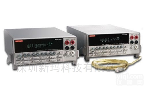 Keithley 2705 系统<em>开关</em>/<em>万用表</em>/数据<em>采集器</em>