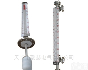 UHZ-50/C-F<em>防腐型</em>  UHZ-50/C-F<em>防腐型</em>衬四氟（PTFE）<em>液位计</em>
