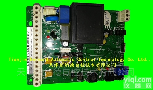 ST-2DK<em>伯纳德</em>电动<em>执行器</em><em>控制板</em>