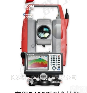 R400  <em>衡南县</em>宾得R400系列<em>全站仪</em>总经销