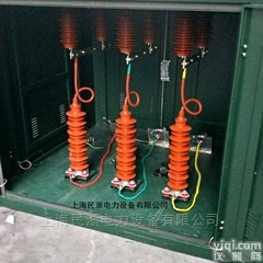 光伏项目35KV一进一出<em>铜排</em>式<em>电缆</em><em>分支</em>箱