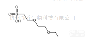 112724-27-3  Hydroxy-PEG2-<em>sulfonic</em> acid