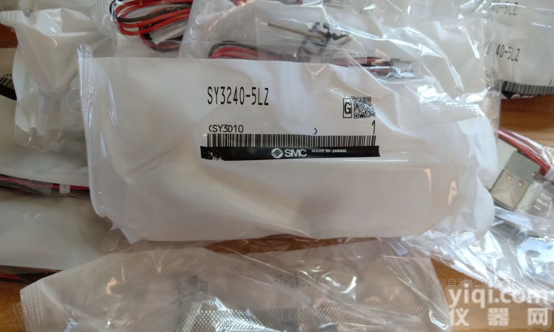 SMC<em>电磁阀</em>  <em>日本</em><em>进口</em>SY7120-4LZ-02<em>电磁阀</em>假一罚十