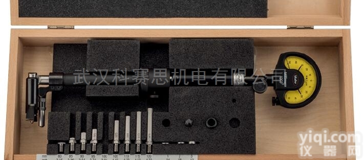 内径<em>量仪</em>844NR  <em>马尔</em>自<em>定心</em>内径<em>量仪</em>测量较难触及的孔径