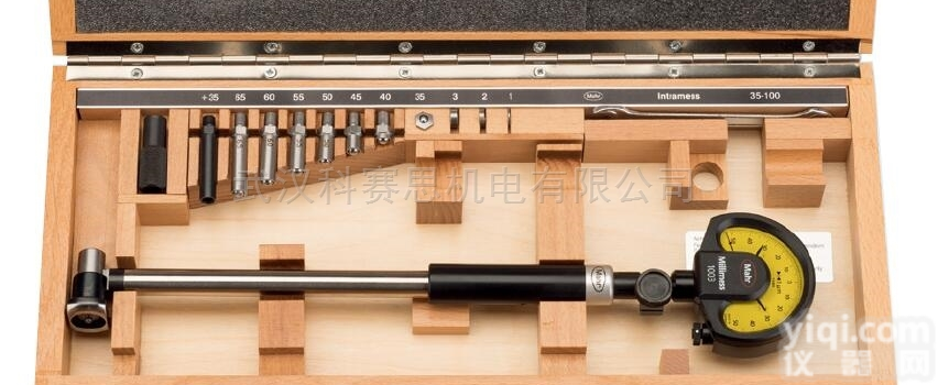 <em>马尔</em>自<em>定心</em>内径<em>量仪</em> 844 N（H） Intramess