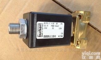 120402  BURKERT电磁阀选型原则,<em>东莞</em>宝德<em>气动元件</em>