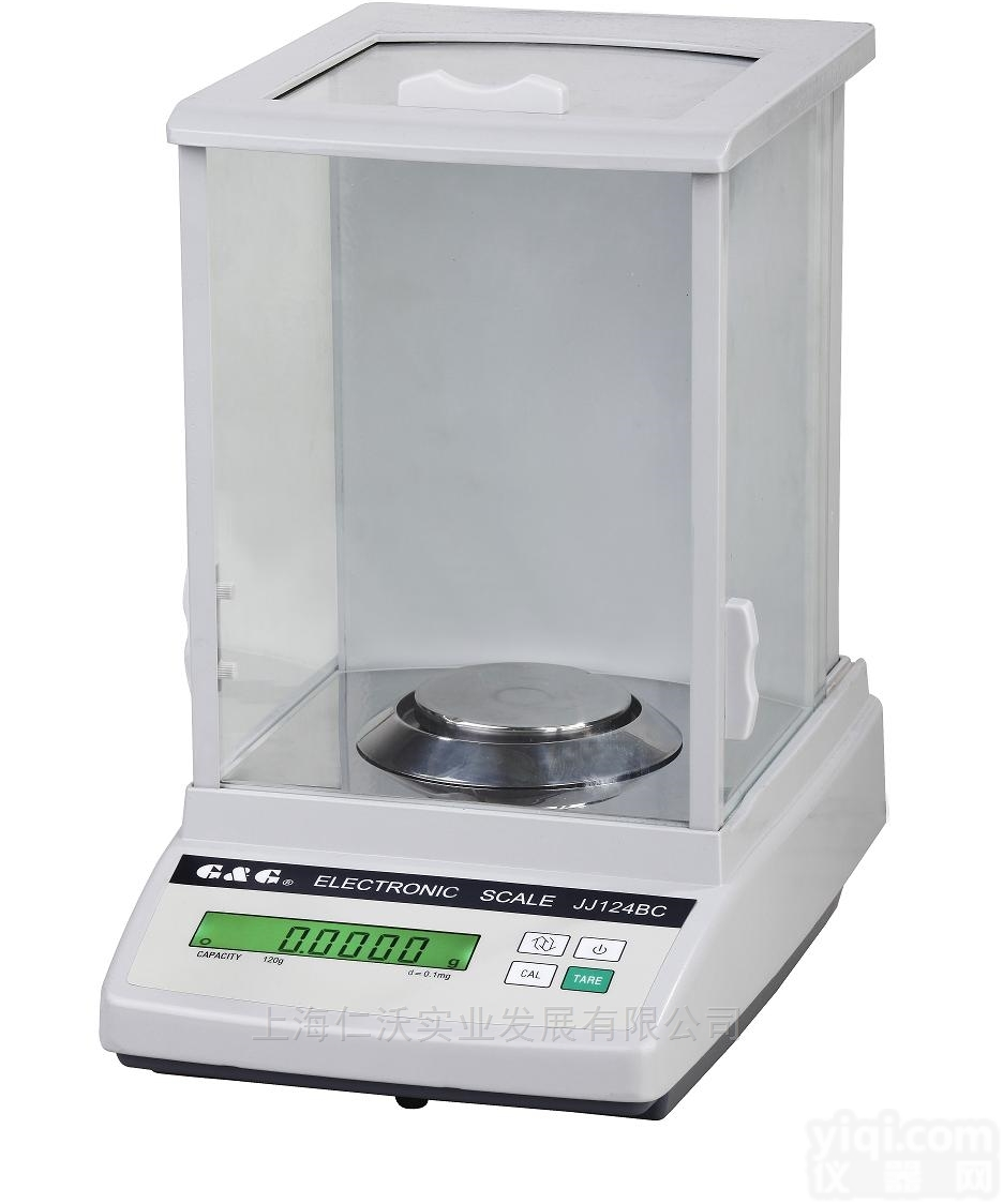 JJ-BC  双杰JJ224BC/220g/0.1mg电磁<em>平衡传感器</em>天平