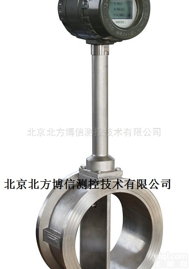 BX-LUGB  <em>管道式</em>涡街流量计<em>北京</em> 生产安装厂家