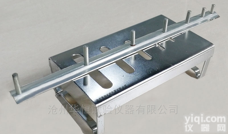 针<em>片状</em>规准仪 <em>ZP</em>-1