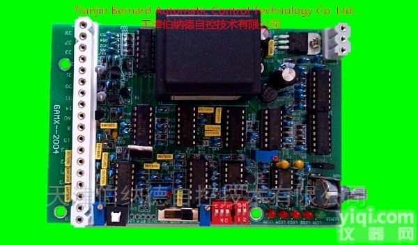 GAMX-2004<em>伯纳德</em>电动<em>执行器</em><em>控制板</em>