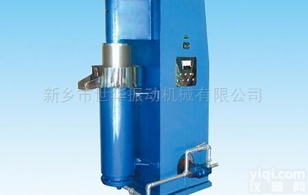 筛分设备  河南省<em>新乡</em>市世华<em>振动</em>厂家 立式砂磨机