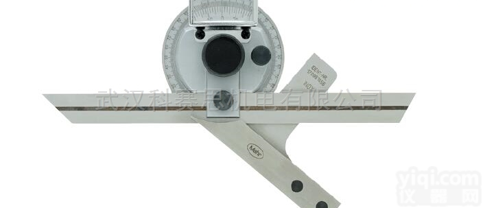 <em>万能</em>角度规106 UF  马尔带<em>微调</em>装置<em>万能</em>角度规 106 UF