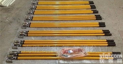 鳄鱼夹<em>铁塔</em><em>接地线</em>