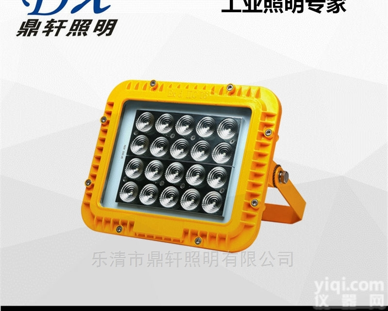 GDF9758  GDF9758LED<em>防爆</em><em>投光灯</em>30W/80W<em>壁挂式</em>