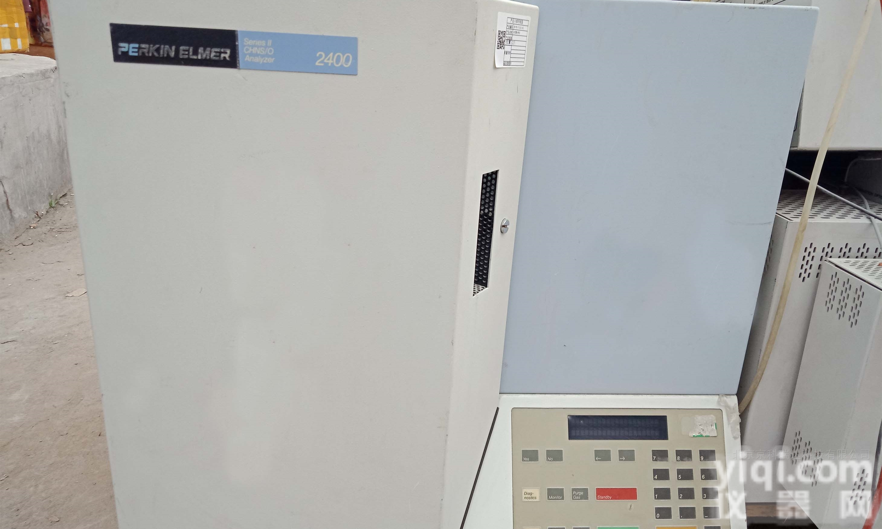 <em>Perkin</em>-<em>Elmer</em> 240  二手<em>Perkin</em>-<em>Elmer</em> 2400型有机/元素分析仪