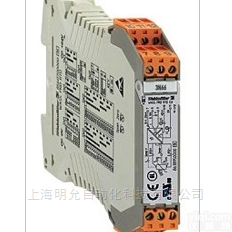 WAVEFILTER  6A  <em>魏德</em><em>米勒</em>模拟信号<em>隔离器</em>/变送器上海代理商