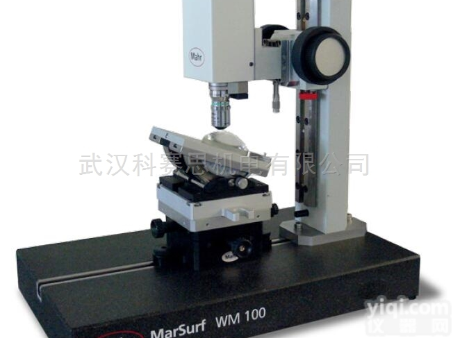 MarSurf WM 100  德国马尔白光<em>干涉</em>3D<em>测量</em>仪中