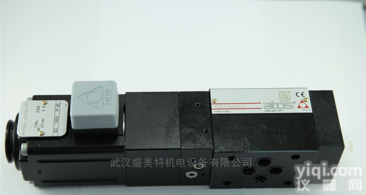 比例阀DKZOR-T-171-S5/Y阿<em>托斯</em><em>意大利</em>进口