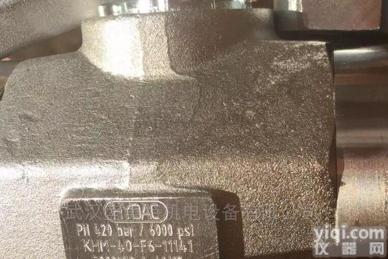 <em>球阀</em>贺<em>德克</em>推荐供应KHP-20-F3-11141-02X