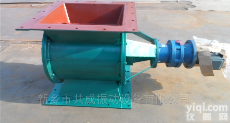 YJD/YCD  <em>河南</em>卸料阀 400*400叶轮<em>给料机</em>