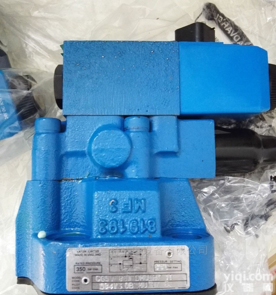 <em>插装阀</em>进口<em>威格</em>士CVI-25-D16-L-40