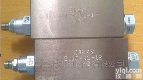 SUN<em>平衡阀</em>组<em>CBEH</em>-LJV-BCW特价