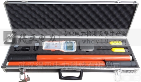 DYHX-8600得亚  无线语音高压核<em>相仪</em>价格|配电<em>线路</em>核相器厂