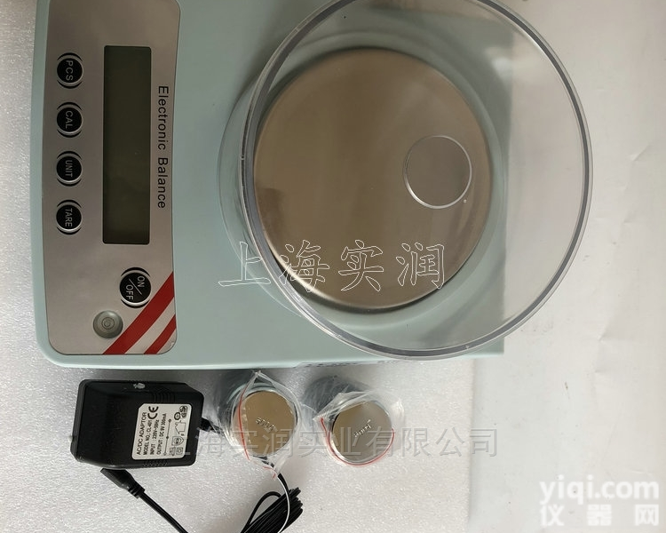 300g克重称-500克电子克重称[面料克<em>重器</em>+布料圆形<em>取样器</em>]