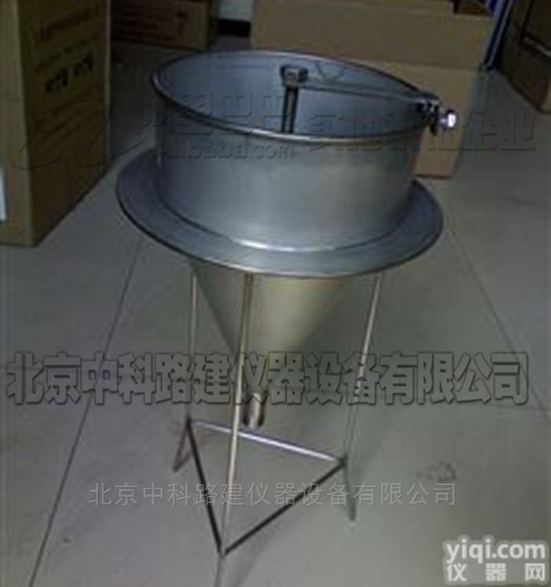 <em>水泥浆</em>标准稠度<em>测定仪</em>