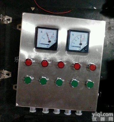 <em>BYB</em>  不锈钢<em>防爆</em><em>防腐</em>控制箱