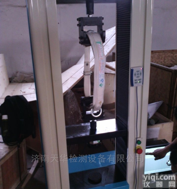 <em>阻燃</em><em>输送带</em>撕裂力试验机二级乡镇均免费送货