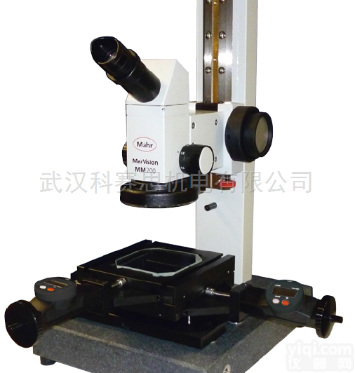 <em>MarVision</em> MM 20  <em>马尔</em>车间测量<em>显微镜</em> <em>MarVision</em> MM 200