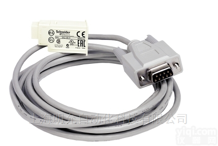 SR2CBL01  施<em>耐德</em>PC用<em>串口</em>编程电缆 3米