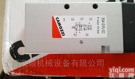 意大利康茂盛CAMOZZI<em>电磁阀</em>气缸<em>过滤器</em>特价