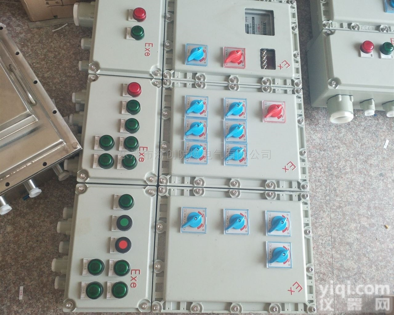 BXMD  <em>温控</em><em>防爆</em>配电箱 BXMD53<em>防爆</em>照明