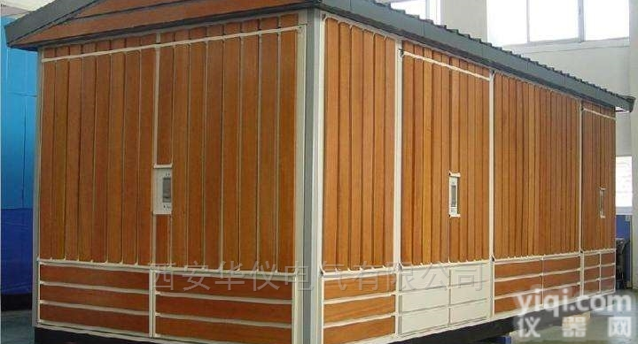 厂家供应<em>箱式</em><em>变电站</em>批发10kv欧式<em>箱变</em>