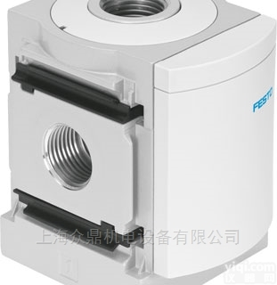 MS6-FRM-3/8  代理德国<em>费斯托</em>FESTO关闭阀<em>假一罚十</em>