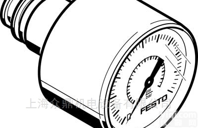 PAGN-<em>26</em>-<em>16</em>-P10  全新费斯托FESTO压力表选型手册