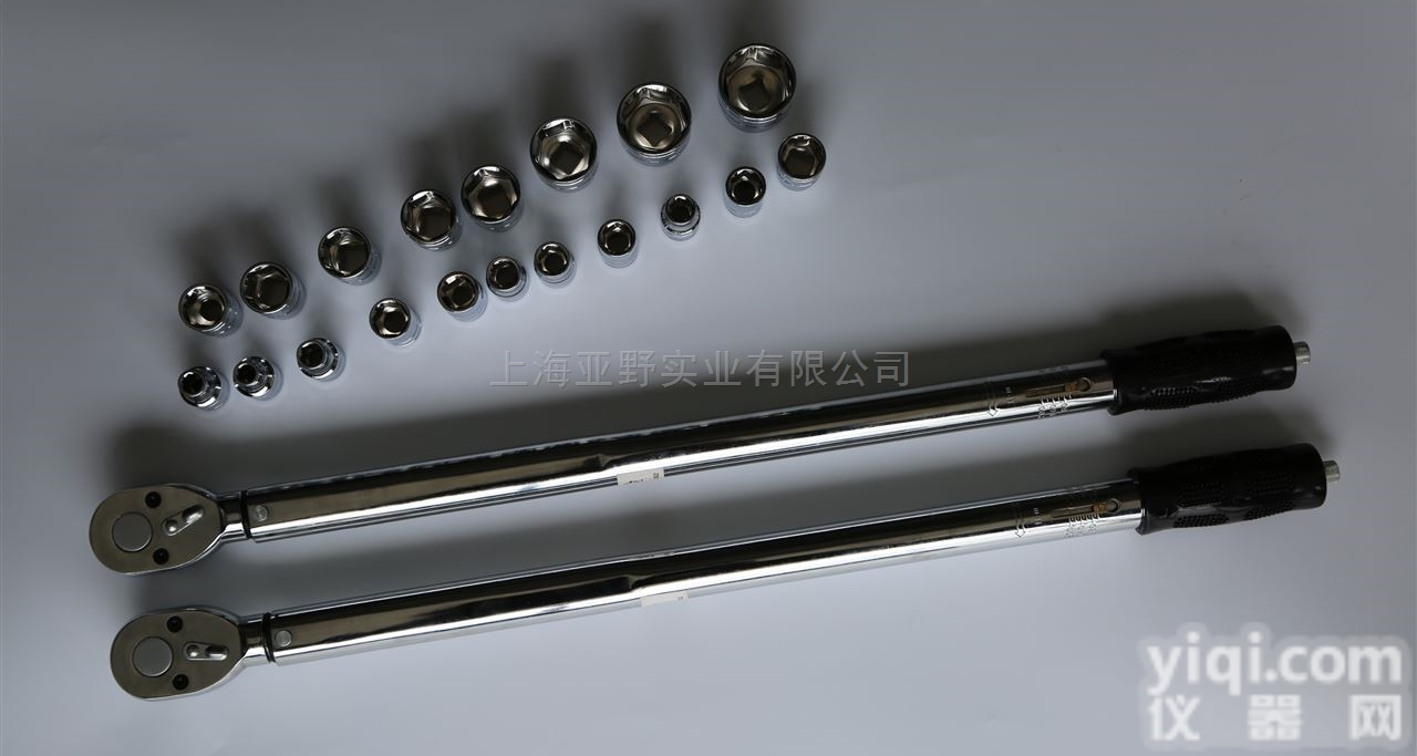 扭矩<em>扳手</em>外<em>六角</em>螺栓套筒预置扭力<em>扳手</em>