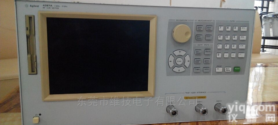 阻抗分析仪<em>4287A</em>~<em>安捷</em>伦<em>4287A</em>仪器租赁