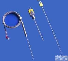 WRNK-191  <em>铠装</em>式热电偶<em>温度仪表</em>