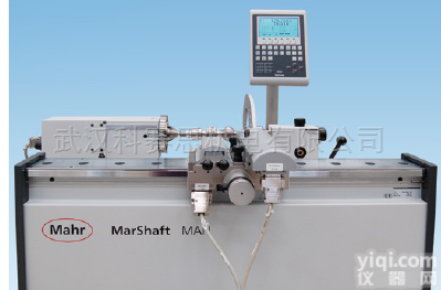 MarShaft MAN  马尔<em>手动</em>轴类产品<em>测量仪</em><em>可测</em>长度径向跳动等