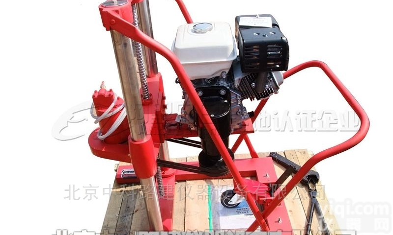 混凝土钻孔<em>取芯机</em><em>取样机</em>