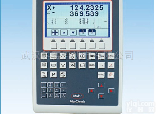 MarCheck  <em>马尔</em>轴类<em>测量仪</em>好搭档MarCheck测量评定单元