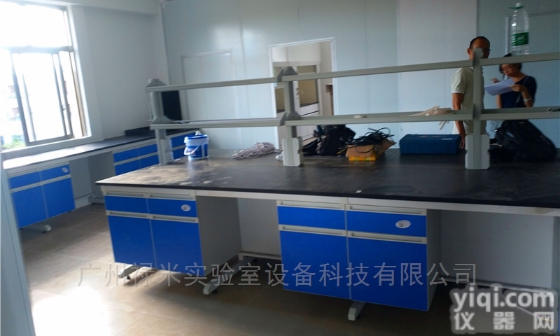 LUMI-GMSYT  <em>禄米</em>实验室<em>全钢</em><em>实验台</em>厂家，<em>全钢</em>洗涤台定制