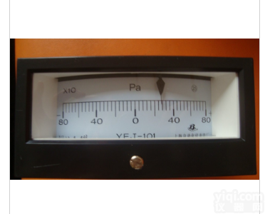 YEJ-101  矩形<em>膜盒</em><em>压力仪表</em>