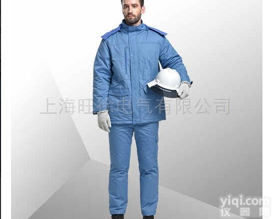 冬季GX保暖交流高压<em>静电防护</em>服