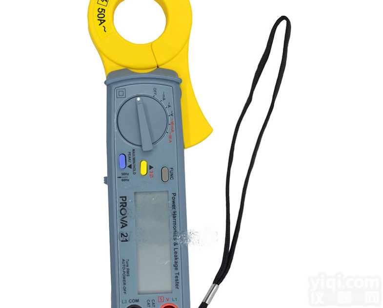 宝华<em>PROVA21</em>电力谐<em>波及</em><em>漏电</em>钳形表