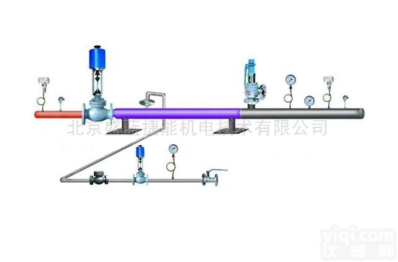 JWY  减温<em>减压</em><em>装置</em>