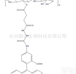 Dextran-NBD  <em>荧光</em>素<em>标记</em>葡聚糖 红绿色<em>荧光</em><em>标记</em>